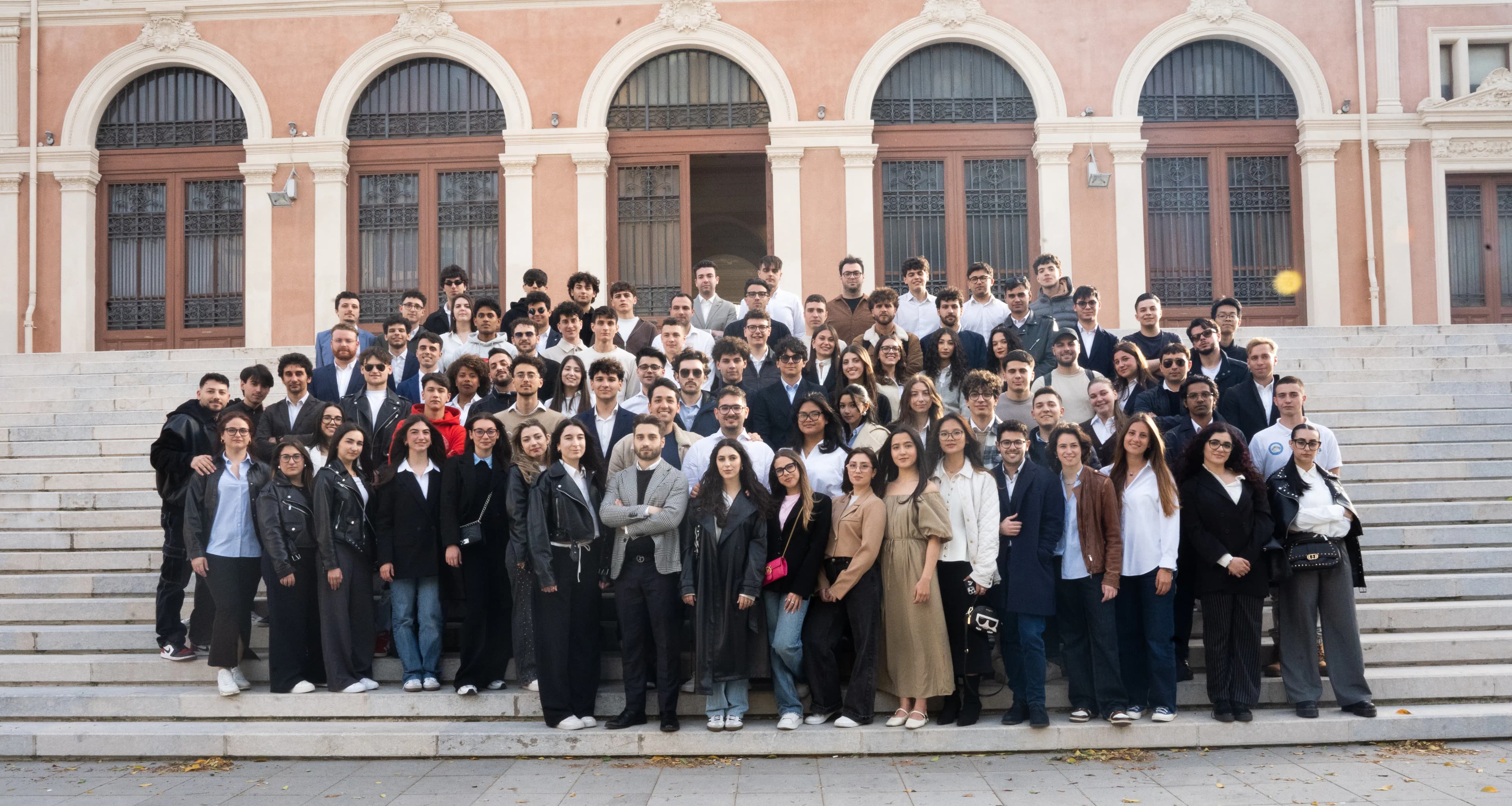 Comunità Studentesca Morgana & O.R.U.M. 1