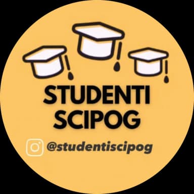 Studenti Scipog Logo