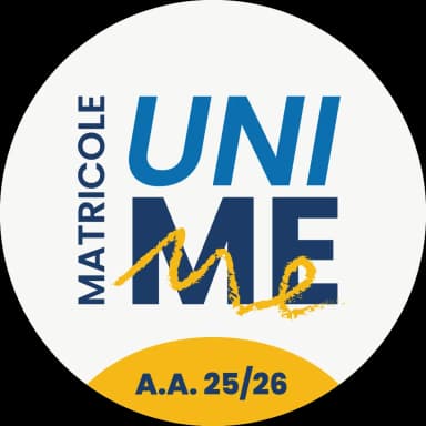 Unime Matricole Logo