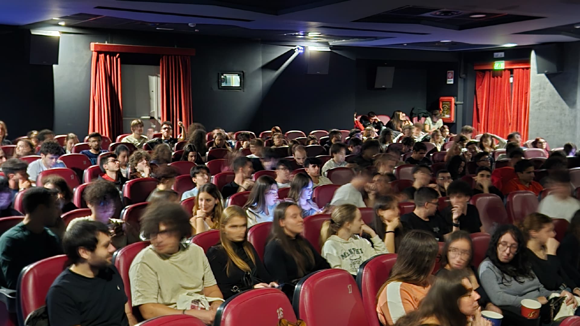 Cineforum Universitario: MorganOrum moment 2