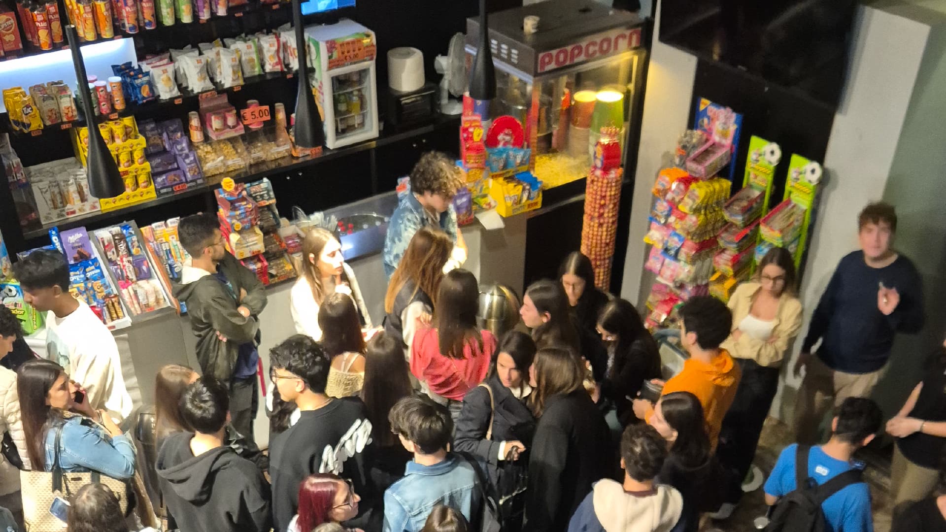 Cineforum Universitario: MorganOrum moment 3