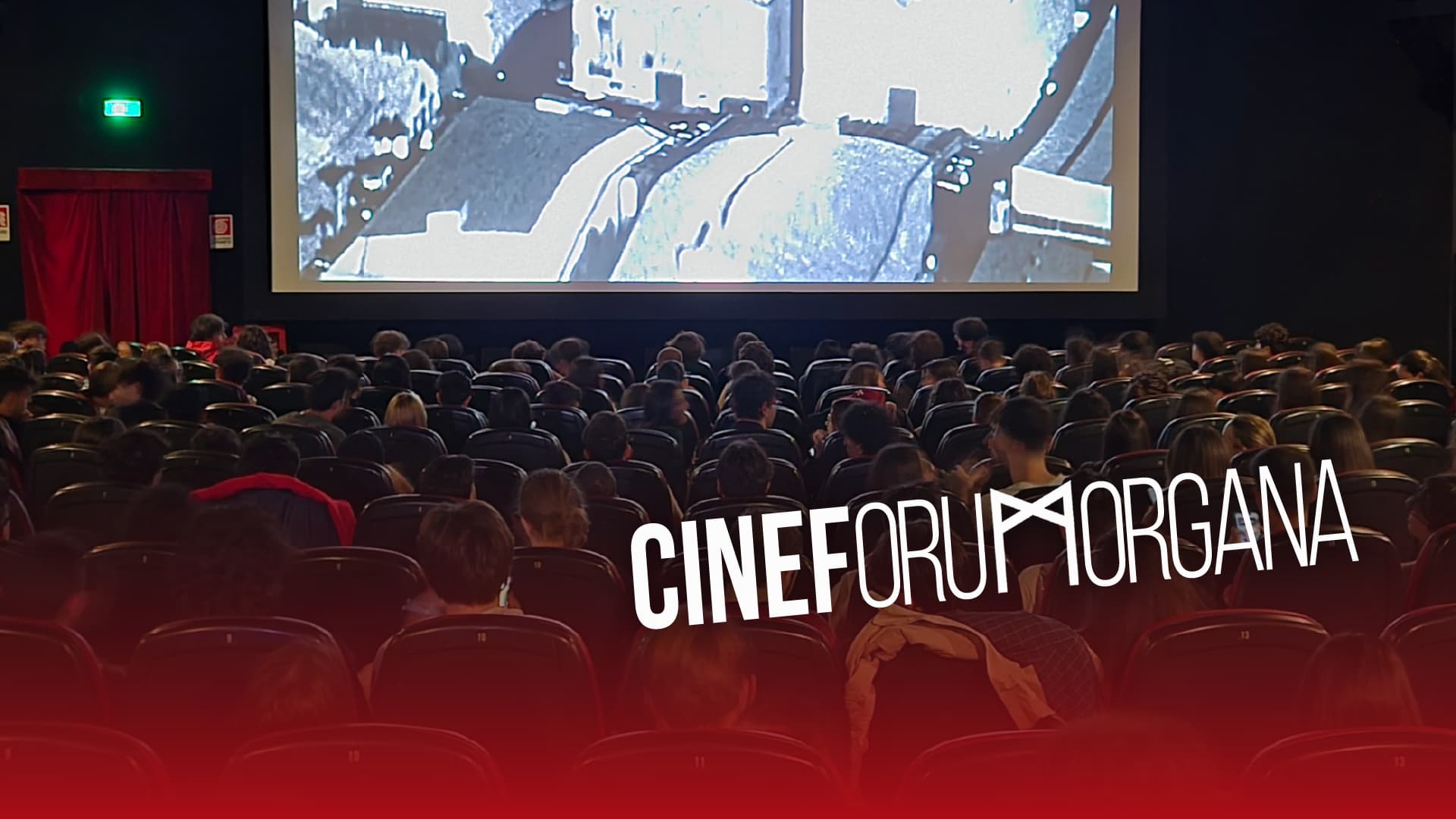 Cineforum Universitario: MorganOrum