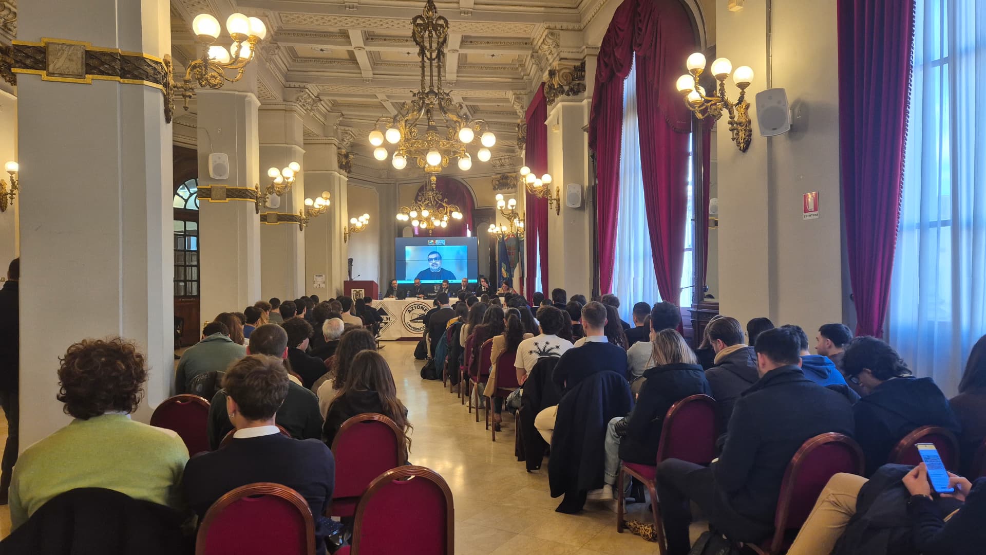 Conferenze & Seminari moment 4