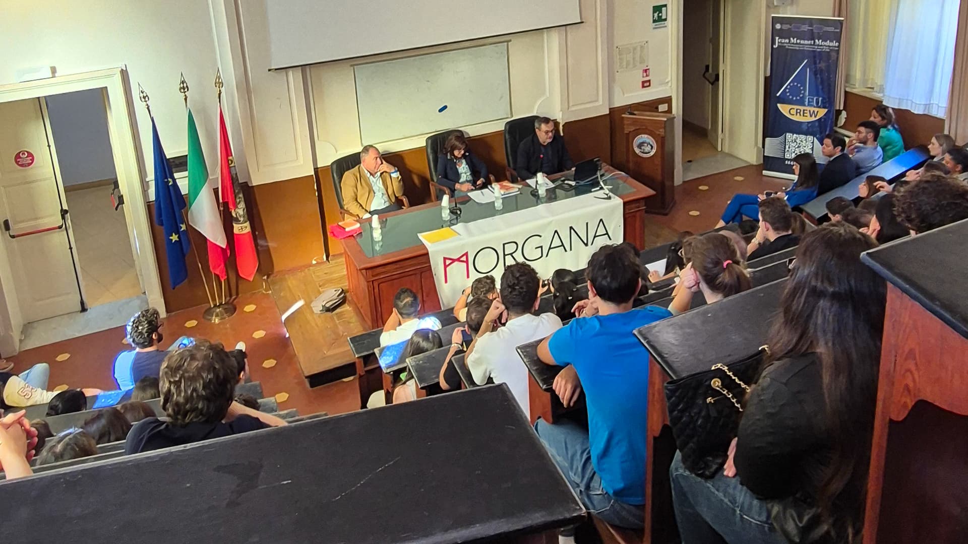 Conferenze & Seminari moment 7
