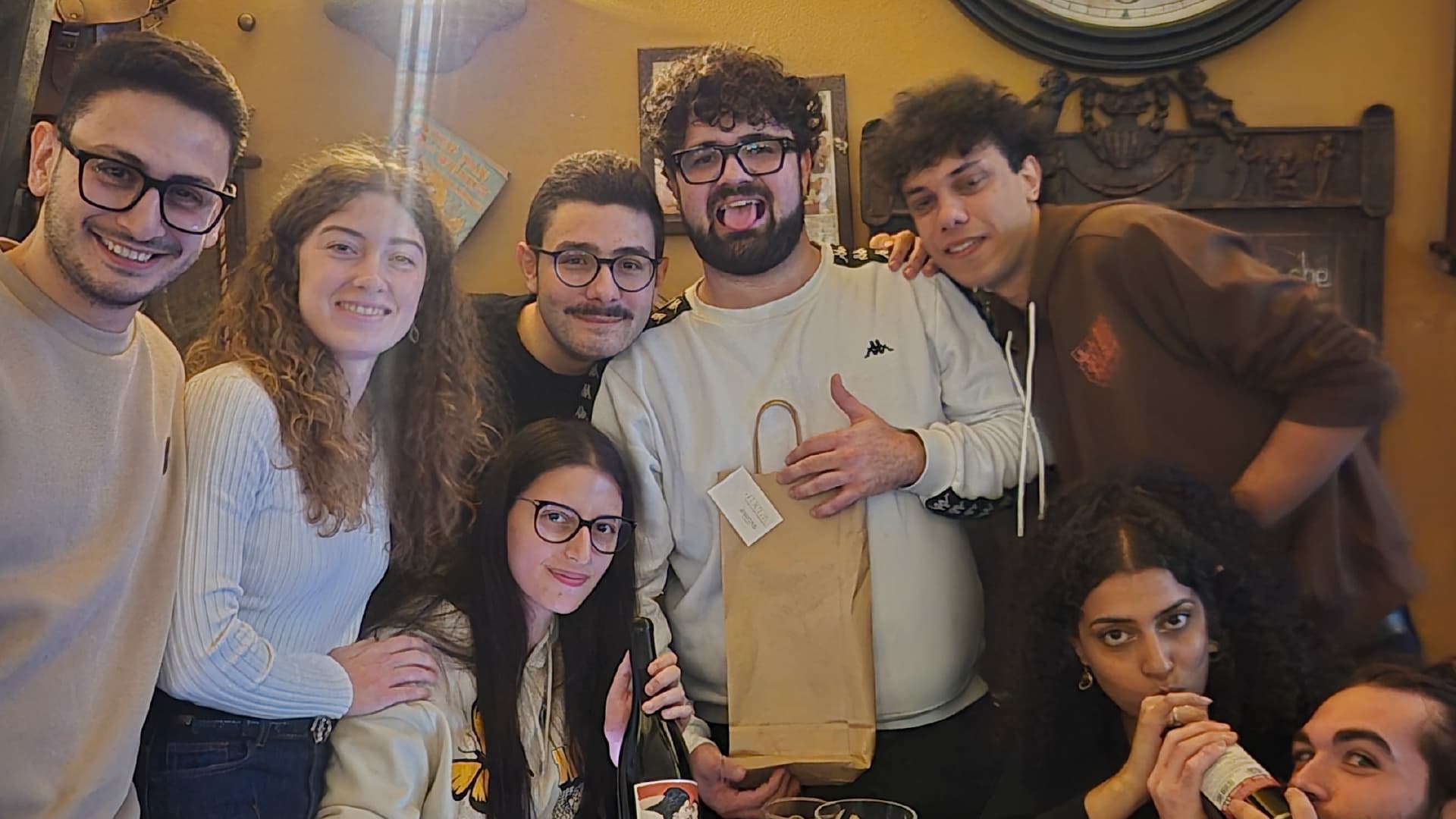 Attività di Svago & Aggregazione moment 3