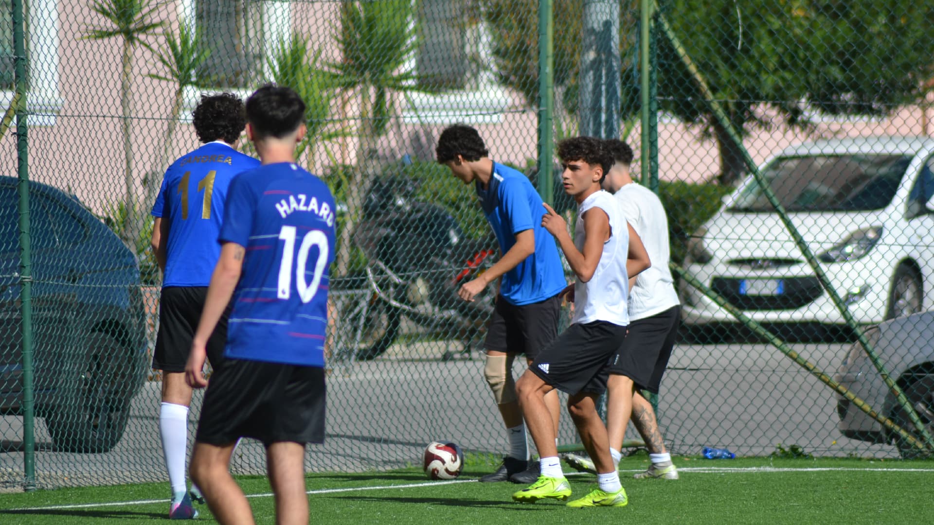 Tornei Sportivi moment 3