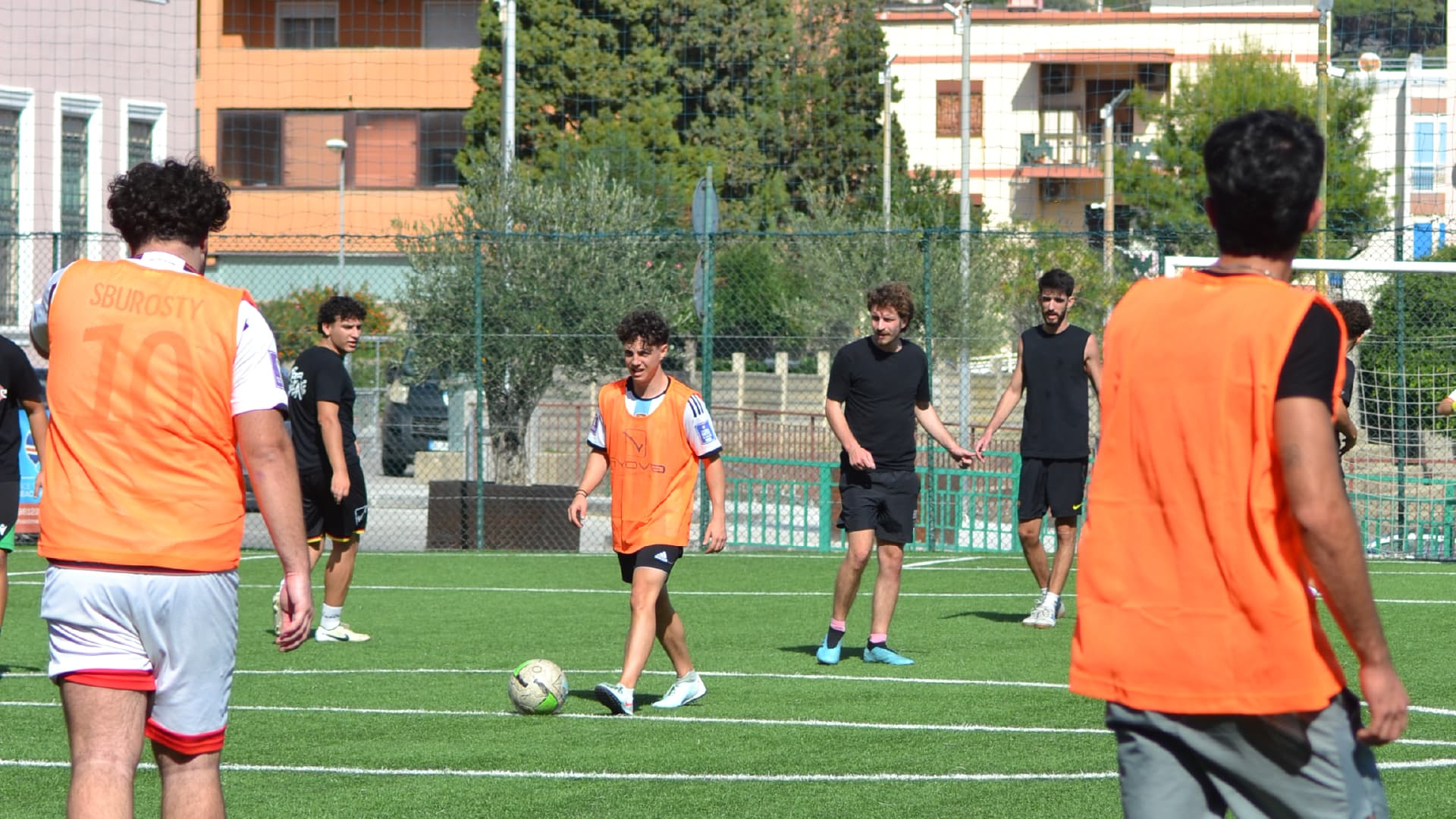 Tornei Sportivi moment 8
