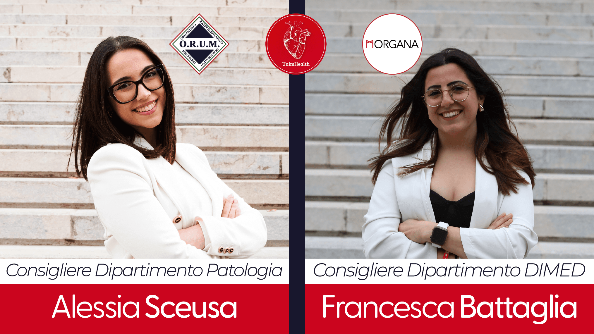 Nuovi traguardi per la rappresentanza: Francesca Battaglia e Alessia Sceusa elette nel Consiglio della SIR