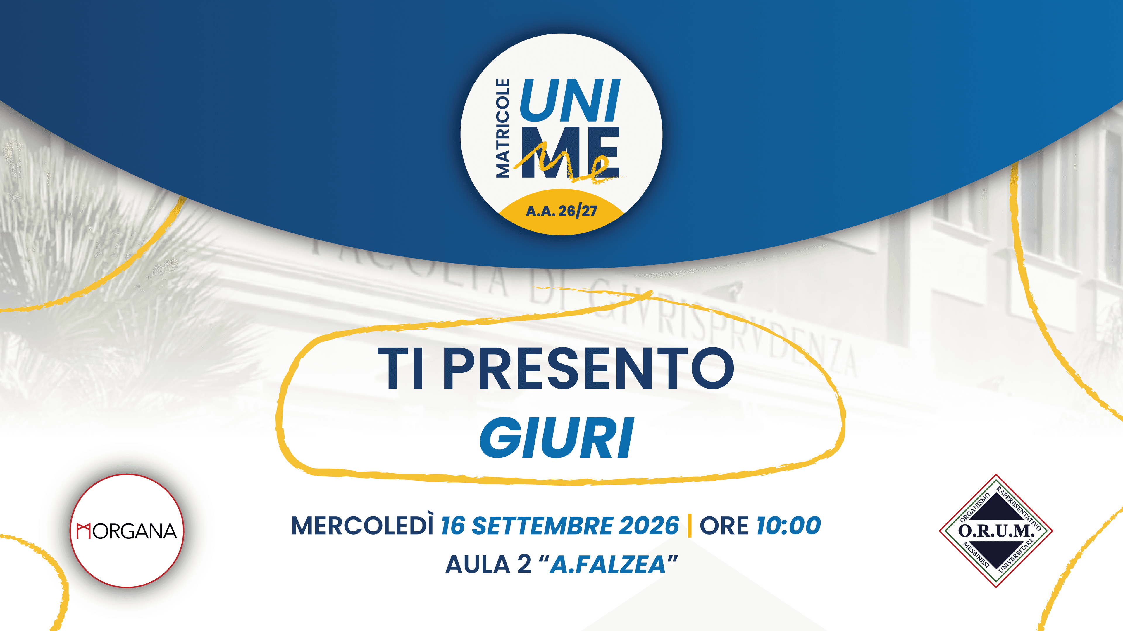 Ti Presento Giuri