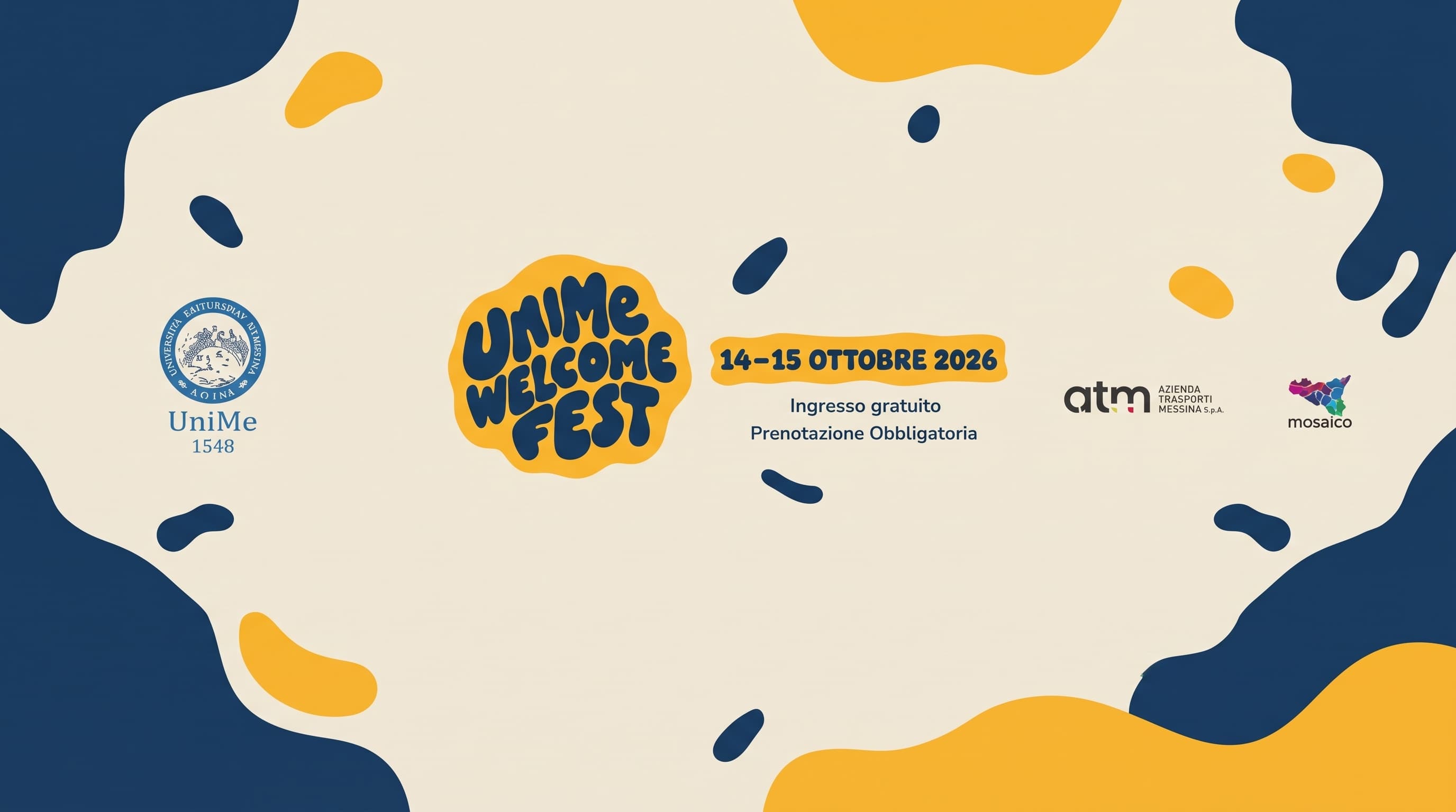 UniMe Welcome Fest