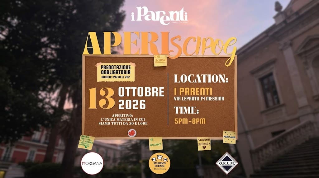 APERISCIPOG – La tradizione continua! 🍹✨