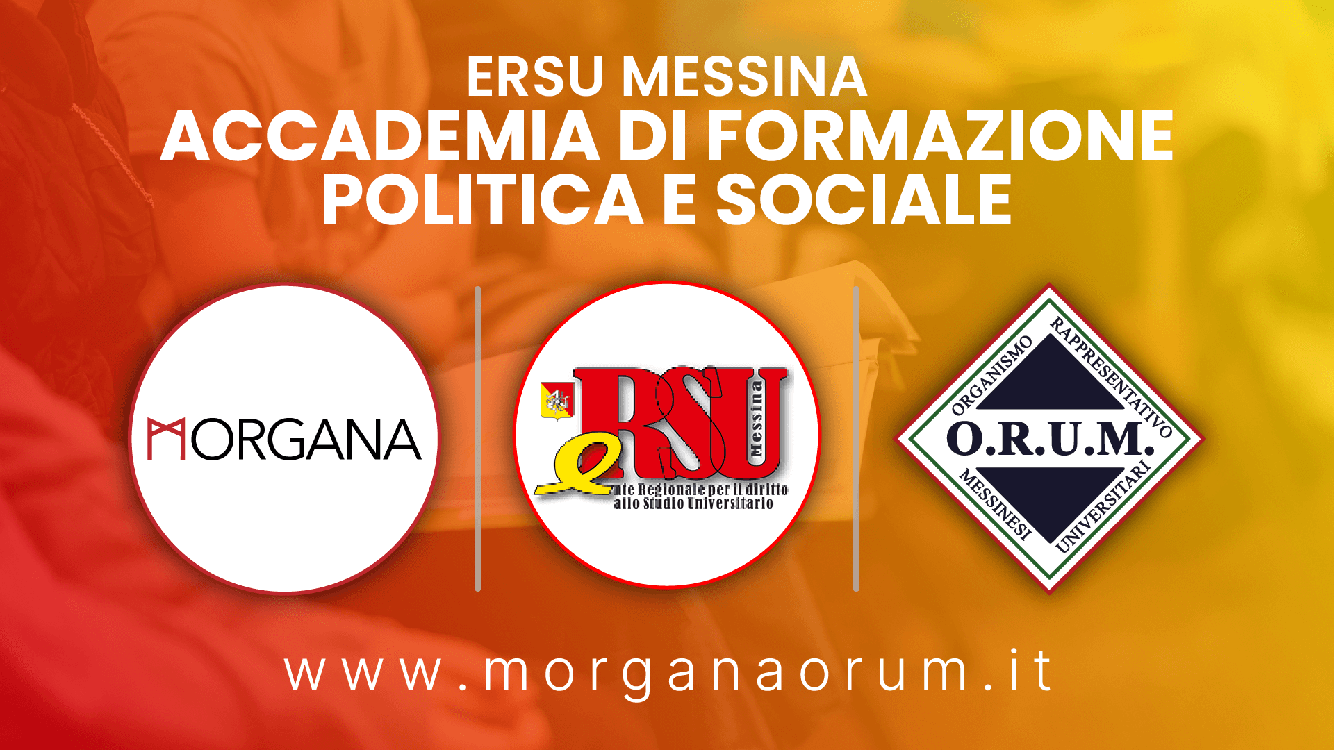 Shape your future: the first edition of the Academy of Political and Social Training is underway