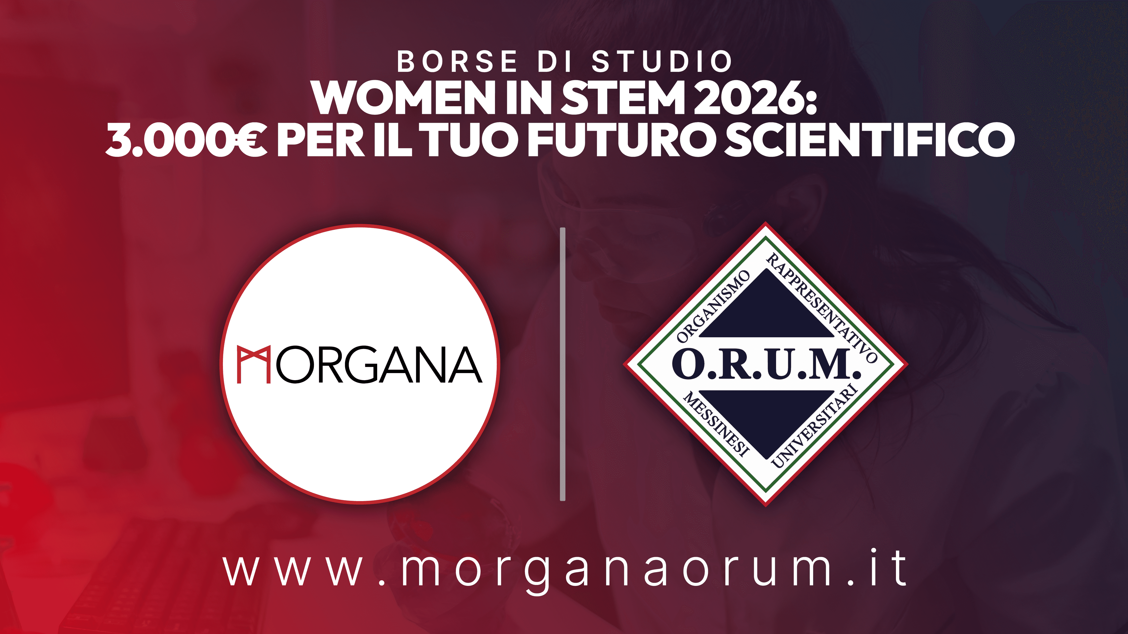 Women in STEM 2026: 13 borse di studio per sostenere il talento femminile