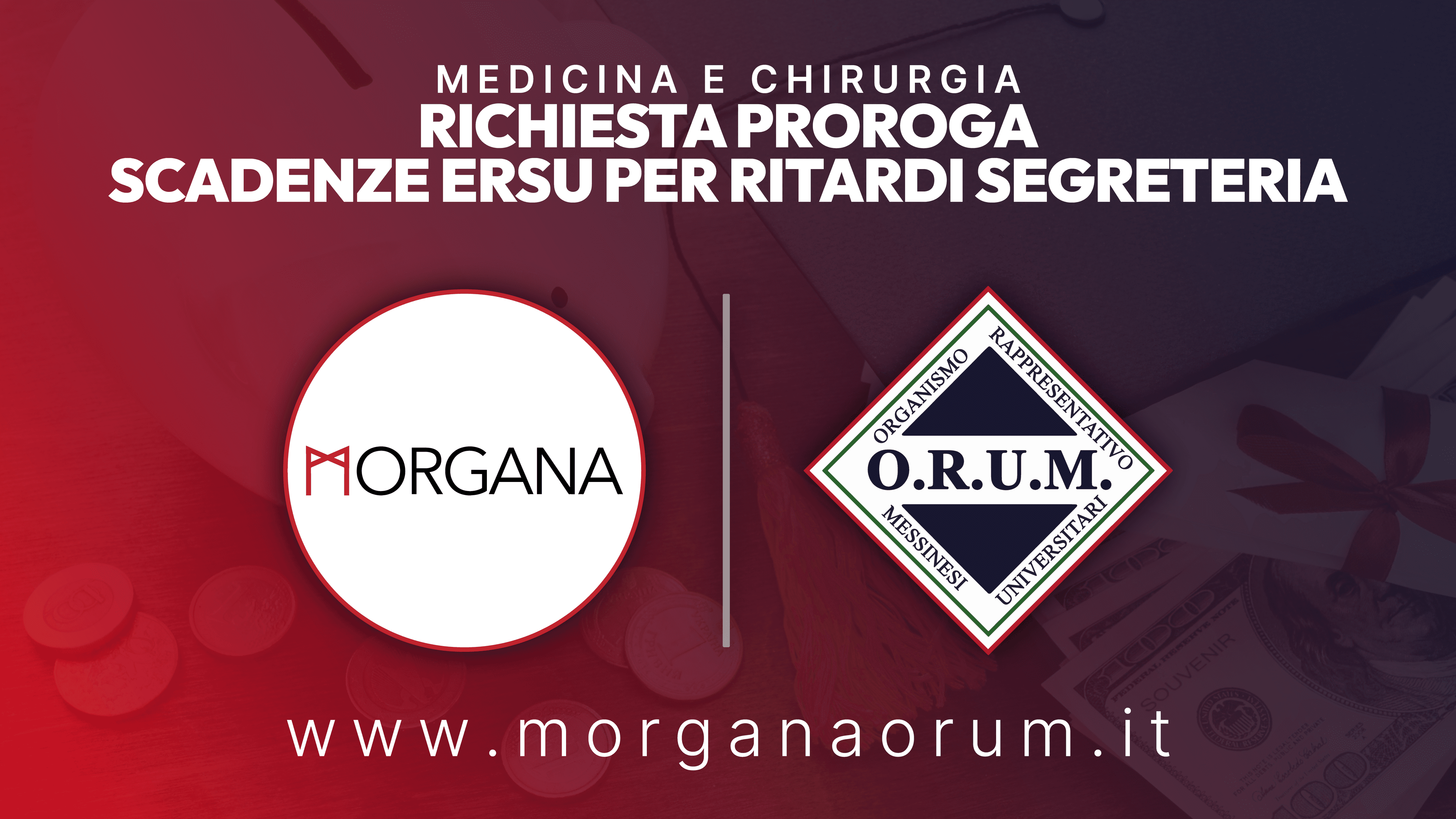 ERSU Scholarships in Medicine: requested the reopening of the terms for bureaucratic delays