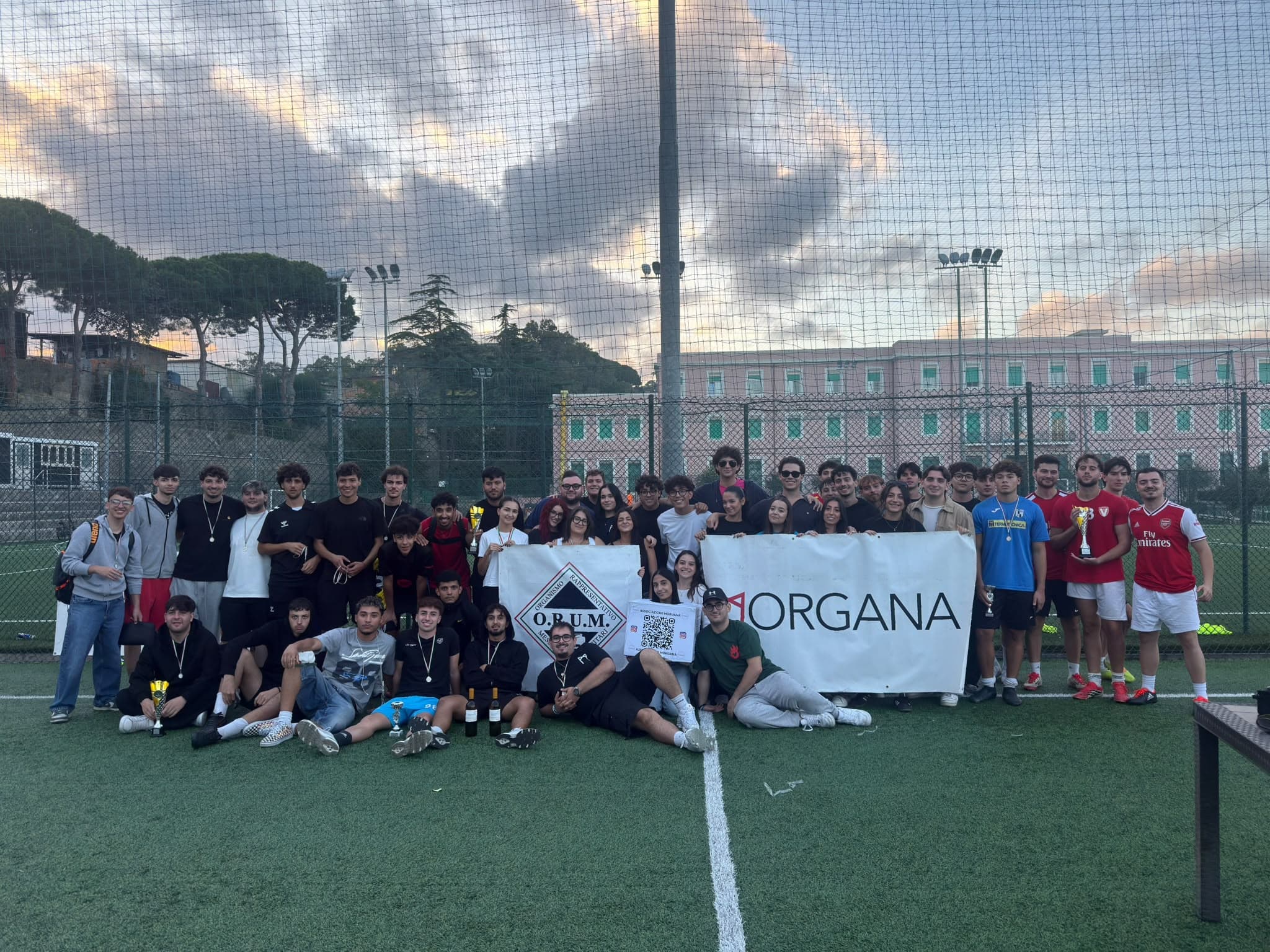 MorganaOrum Cup: un successo di sport e condivisione, grazie a tutti!
